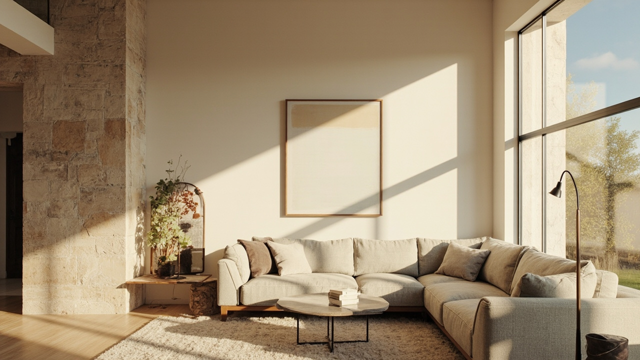 Refined private residence prepared for calm owner operations